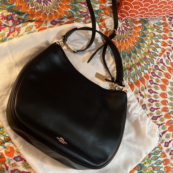 Authentic Coach Nomad Leather - Picture 14 of 15